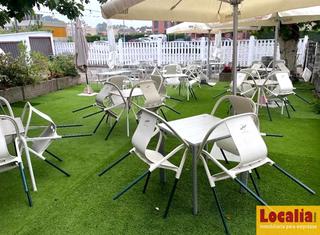 Geschäftsraum in Barrio Requejada