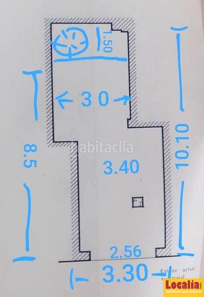 Foto 3f91b2dc-ab3c-4c3b-aefb-3ab5358fb9fb. Location local commercial dans Centro Torrelavega