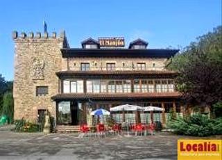Location Local commercial  N-611. Hotel 3 estrellas con restaurante en cantabria