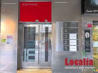 Building  José maría pereda. Moderno edificio en el centro de torrelavega