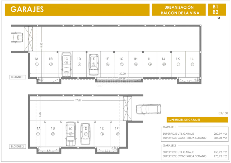 Foto 7eafc740-c3ed-43fc-b0a5-f5c39804fc3b. Duplex 64m<sup>2</sup> avec chauffage parking dans Udías