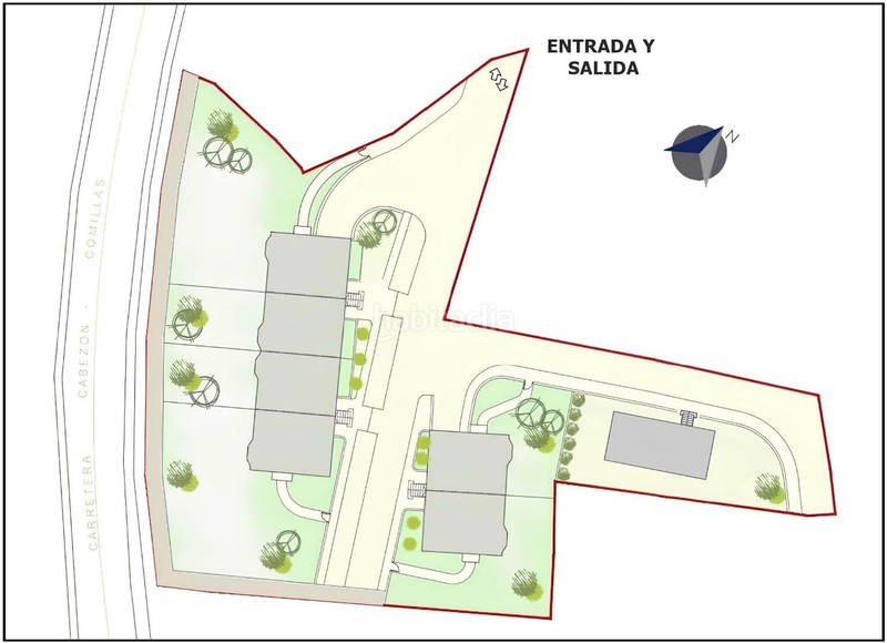 Foto 72fd41b1-9508-4970-ac3c-3ff901ea3e3e. Zweistöckige wohnung 63m<sup>2</sup> mit heizung parking in Udías