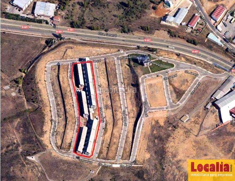 Foto 0a0ce0d1-f56a-4d75-a71e-1555b2ab9507. Terreno residencial en general obra parada de 73 viviendas , león en Valdefresno