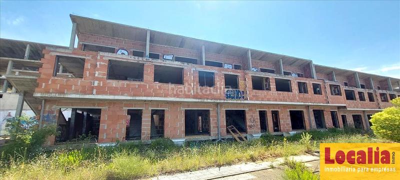 Foto 317d9ea4-b687-4878-8d71-38be0cc67668. Terreno residencial en general obra parada de 73 viviendas , león en Valdefresno