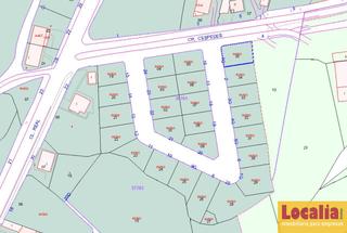 Terreny residencial  Cespedes. Suelo con obra parada en villarcayo burgos