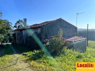 Finca rústica  Las agüeras. Extensa finca con vivienda y pajar, hazas de cesto