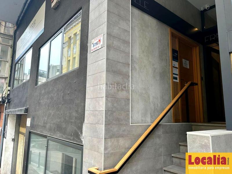 Foto f857d42e-4656-423b-9811-a09100a6024d. Lloguer local comercial a Centro - Ayuntamiento Santander