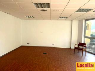 Office space in Río Danubio