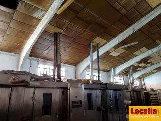 Nau industrial  Somosierra. Amplia nave industrial en segovia