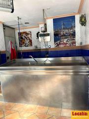 Miete Geschäftsraum in Bezana - Prezanes. Alquiler de local con negocio consolidado, bezana