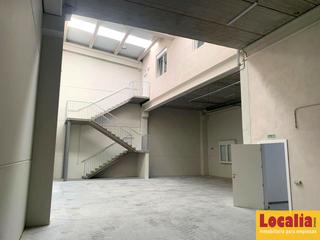 Lloguer Nau industrial a Polígono San Cristóbal. Nave industrial a estrenar en valladolid