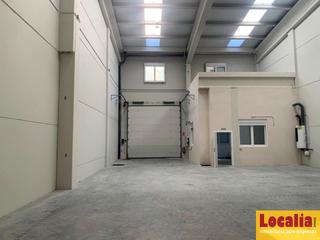 Lloguer Nau industrial a Polígono San Cristóbal. Nave industrial a estrenar en valladolid