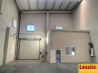 Lloguer Nau industrial a Polígono San Cristóbal. Nave industrial a estrenar en valladolid