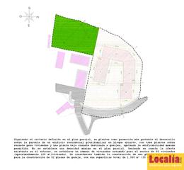 Terreny residencial  Barrio contranquil. Suelo en venta cangas de onís