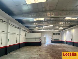 Miete Fabrikhalle in Sector 8 - Nueva Balastera. Amplia nave industrial en primera línea, palencia