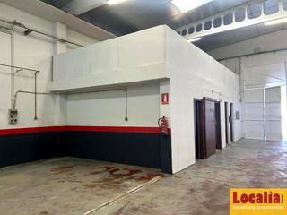 Fabrikhalle in Sector 8 - Nueva Balastera. Excelente nave en venta zona industrial, palencia