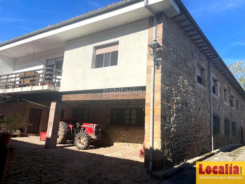 Foto 7a2324f4-ec52-4e31-8e2f-e983eff2b7cd. Casa auténtica casa rural para negocio, en Mazcuerras