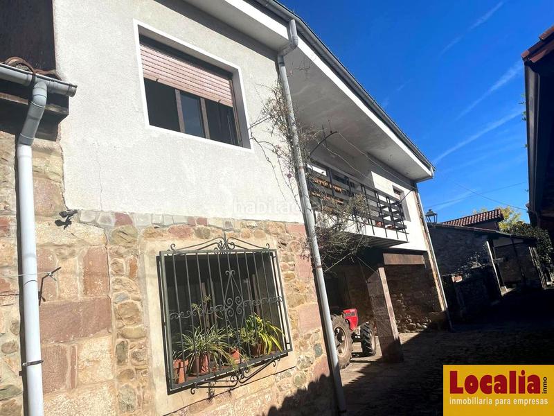 Foto b87db724-de3a-4497-98b6-cc076d8906ad. Casa auténtica casa rural para negocio, en Mazcuerras