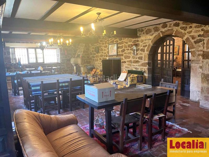 Foto db630ccd-d40a-4baa-847f-a6c8c0371599. Casa auténtica casa rural para negocio, en Mazcuerras