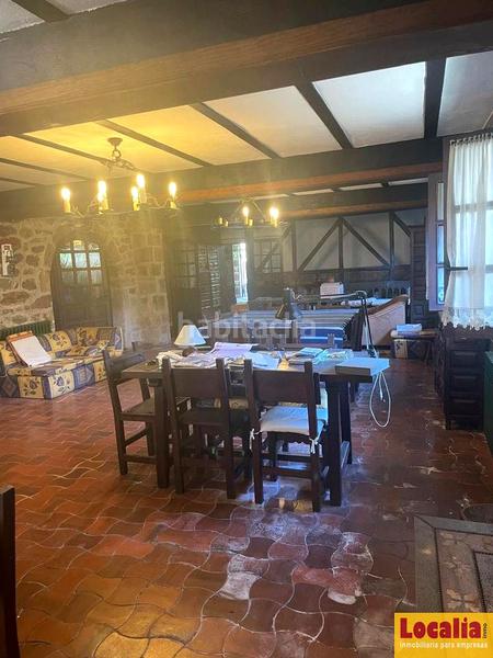 Foto f728a4b3-5cee-4a13-9335-fe21a44ff9e1. Casa auténtica casa rural para negocio, en Mazcuerras