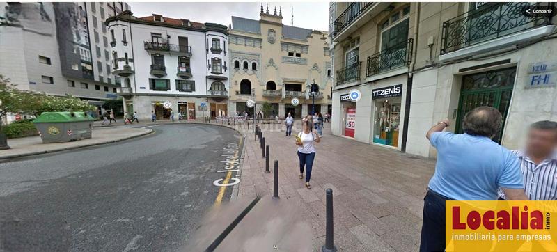 Foto 969e5605-6c7d-4846-9a72-cec504934b7d. Local comercial a Centro - Ayuntamiento Santander