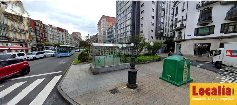 Foto af422431-cdf7-478f-9e75-6537ff94a5e6. Local comercial a Centro - Ayuntamiento Santander