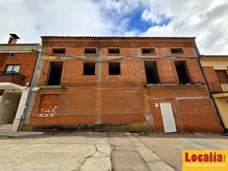Edifici  Valverdes. Edificio con potencial para inversores  portillo