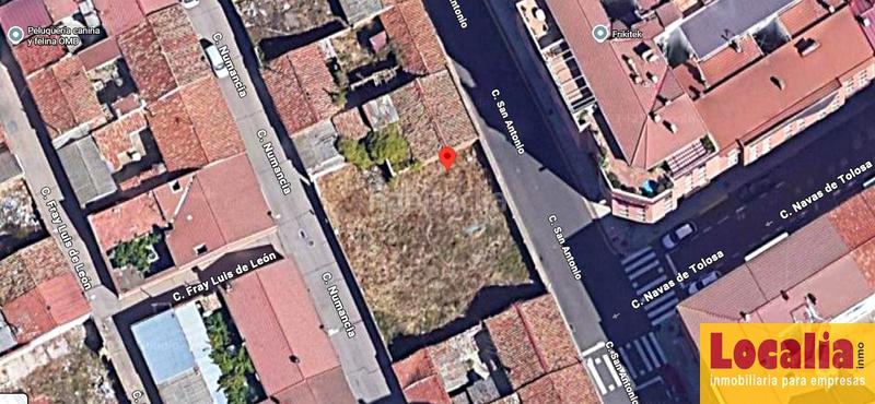 Foto 306cab34-f49b-49cf-b6aa-39d9b85db249. Terreno residenziale in San Antonio Palencia