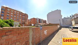 Residential Plot  Numancia. Suelo urbano calle numancia, 8  palencia