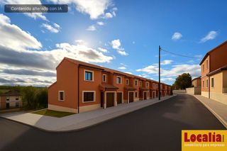 Terreno residencial  Solana. Obra parada adosados con vistas castronuevo de esgueva