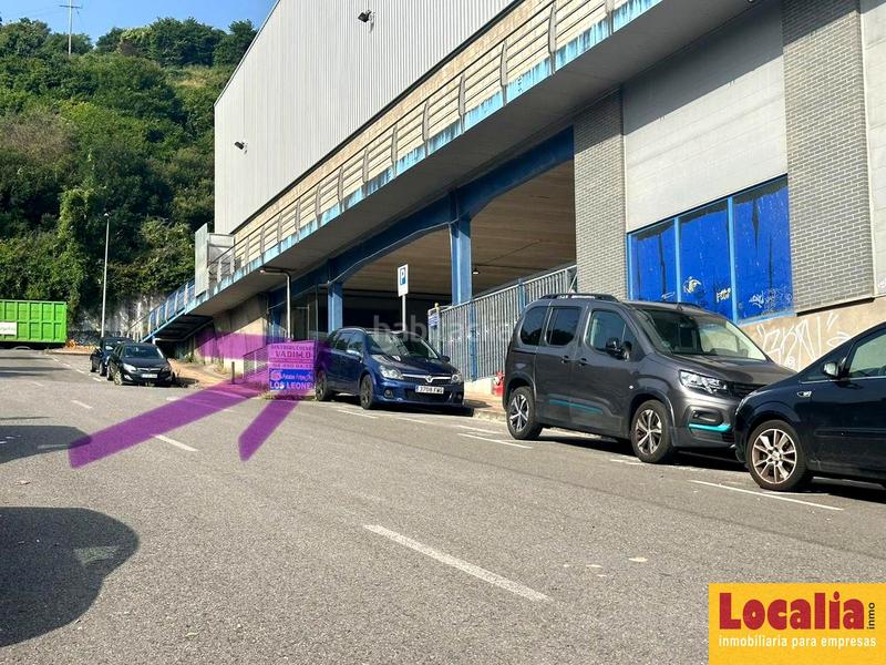 Foto f022dc03-6e3a-4ab9-98c4-fe8c1a1d9913. Capannone industriale in Markina - Xemein