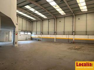 Miete Fabrikhalle in Peñacastillo - Nueva Montaña. Impresionante nave industrial en nueva montaña