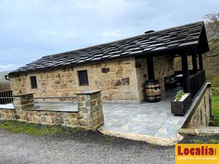 Finca rústica  Vegaloscorrales. Finca con espectacular cabaña, san pedro romeral