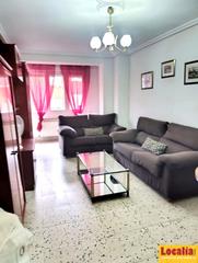 Pis a Campo de la Juventud