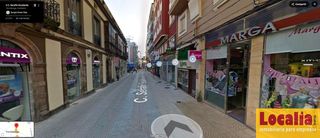 Miete Geschäftsraum in Centro. Alquiler local comercial zona premium, torrelavega