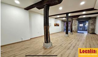 Lloguer Local Comercial  Arrabal. Local de 100 m en zona prime de santander