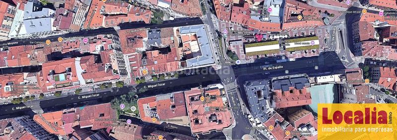 Foto 678d2341-72fa-4753-9cf2-11355a7b4927. Aparcament cotxe a Centro Valladolid