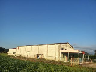 Nau industrial a Santa María de Cayón. Atractiva nave 600 metros y campa, abadilla cayón