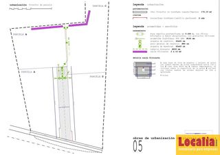 Terreno residencial  Avenida mompía. Venta de parcelas urbanas  mompía, cantabria