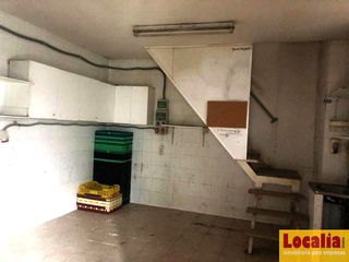 Miete Geschäftsraum in Centro. Amplio local con obrador en torrelavega
