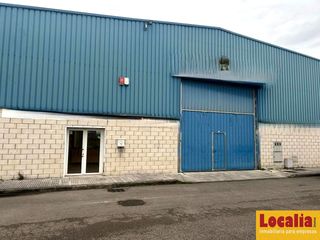 Affitto Capannone industriale  La llanera. Alquiler nave industrial 1100 metros en cartes