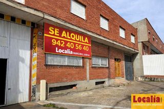 Location Bâtiment à usage industriel à Polígono San Cristóbal. Nave industrial en zona consolidada de valladolid