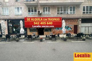 Lloguer Local Comercial a Corrales de Buelna (Los). Bar equipado y amueblado en traspaso corrales buelna