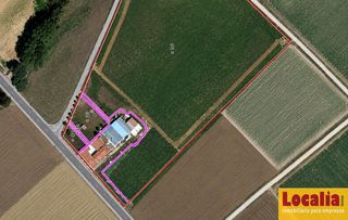 Residential Plot in De la seca. Extenso terreno en pomar de valdivia, palencia