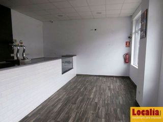 Lloguer Local Comercial a Cerezo - Aspla - Torres. Local muy vérsatil en alquiler, torrelavega