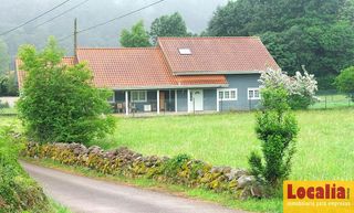 Maison  Barrio aes. Chalet aislado en rentabilidad, puente viesgo
