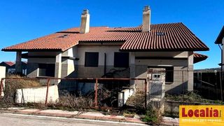 House  Calle quintana. Oportunidad de inversión obra parada 2 chalets