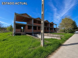 Casa  Palencia 11. Obra parada a precio inigualable en lerma, burgos