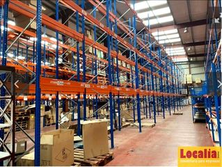 Lloguer Nau industrial a Polanco. Gran nave industrial con excelente ubicación, polanco
