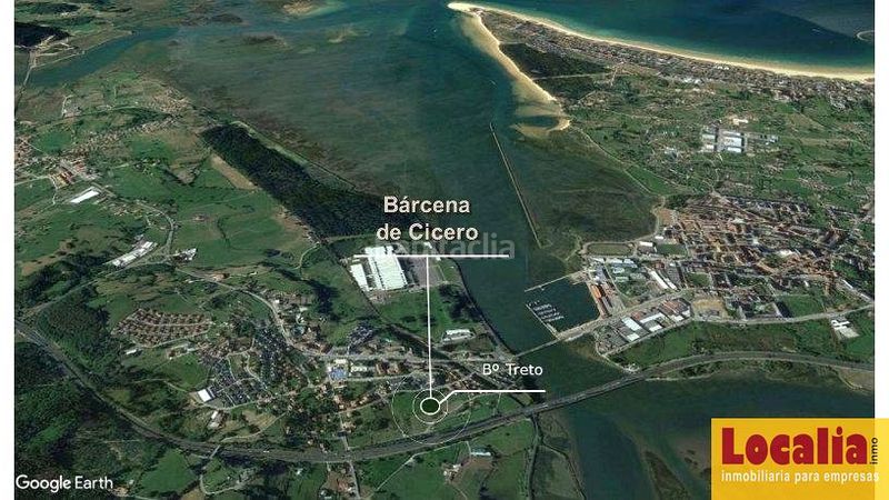 Foto c77b94dc-0bba-4a4d-9393-53b4b32dc3a5. Terreny residencial a Carlos V Laredo